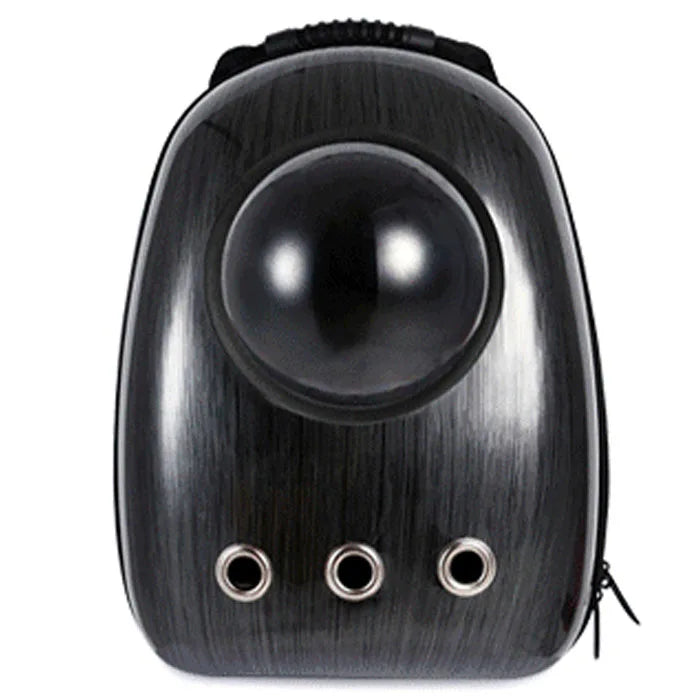 Space Capsule for Pet Astronaut Bubble Transport Dog Travel Windproof Breathable Carrying Pet Backpack Cat Carrier
