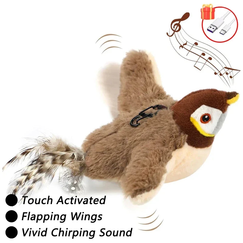 Interactive Toy for Cats Toy Automatic Rolling Ball Cat Accessories Rolling Ball Magic Ball Toys for Cat Training Imitate Mouse