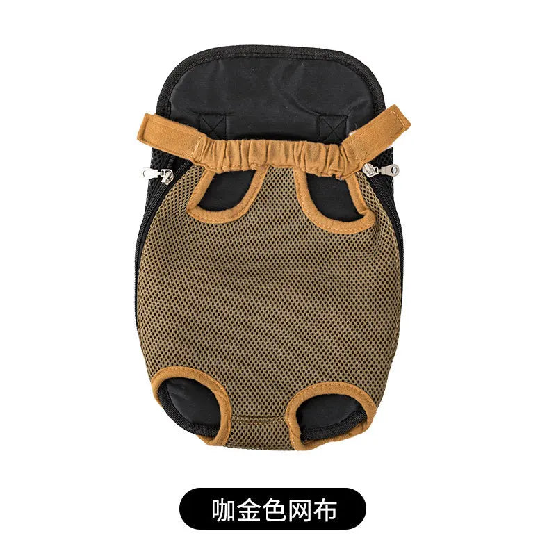 Outdoor Pet Dog Carrier Backpack Breathable Camouflage Travel Products Bags For Small Dog Cat Chihuahua Teddy Mesh Backpack