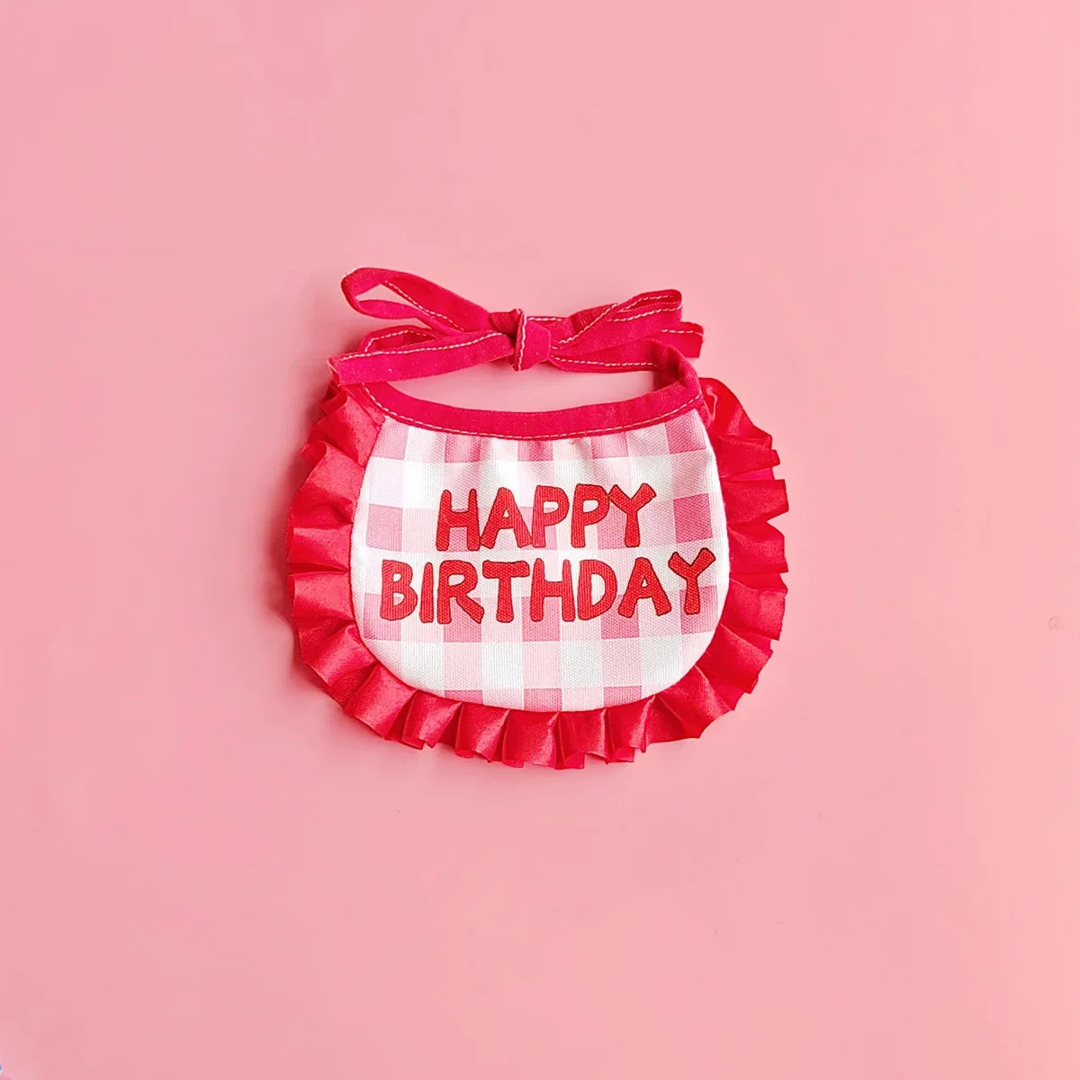 Cat Birthday Scarf Hat Set Dog Birthday Party Supplies Pet Scarf Cute Puppy Birthday Hat Scarf Decor For Small Medium Pets