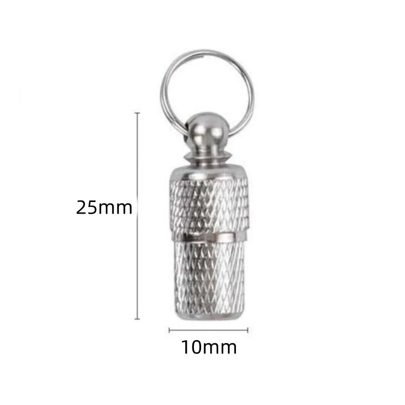 50pcs Pet Dog Cat ID Tag Barrel Tube Anti Lost Name Address Label Identity Tube Hanging Pendants