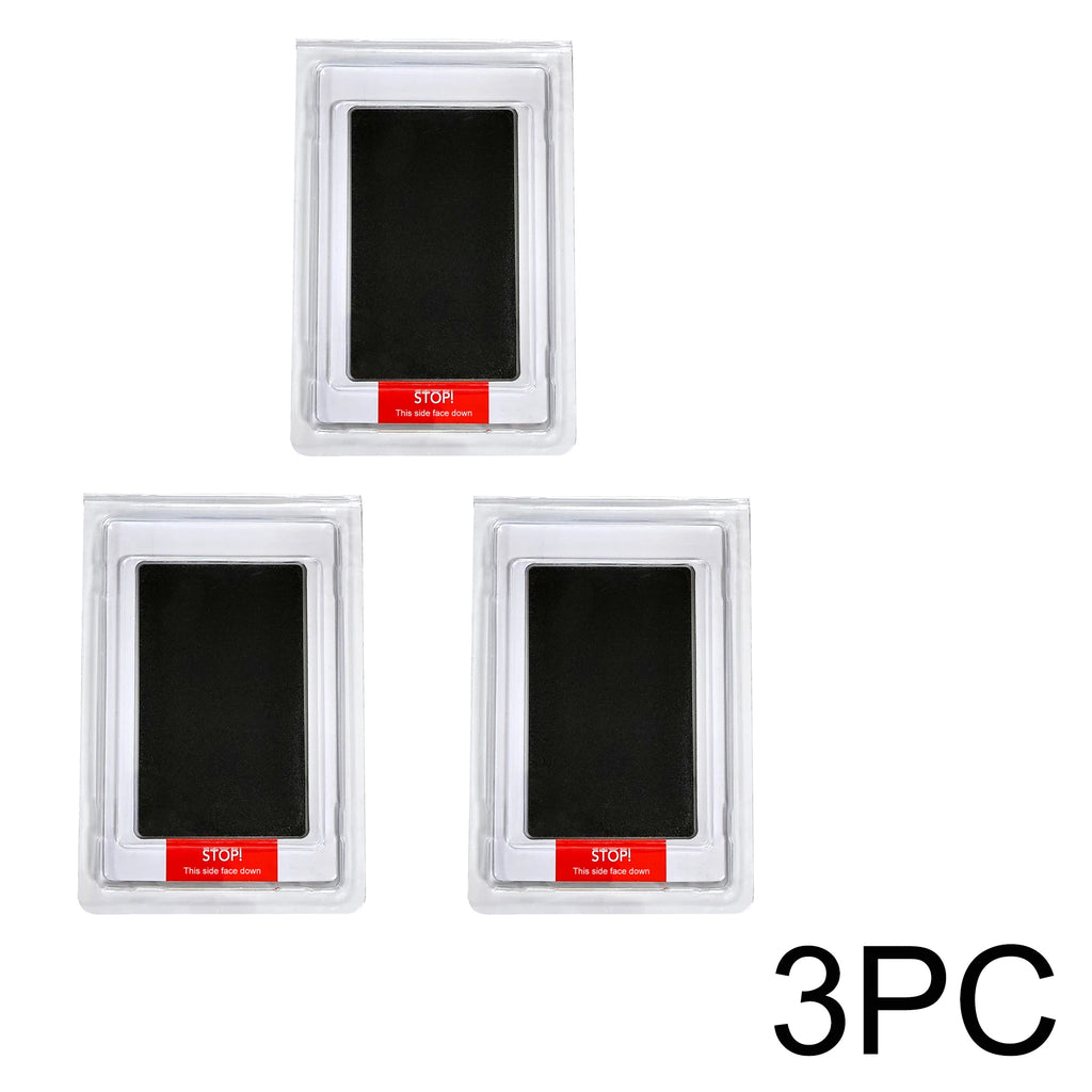 Pet Paw Print Commemorative Ink Pad，Dog or Cat Pet Owner Keepsake，DIY Inkless Handprints and Pet Pawprint Impression Making Kit