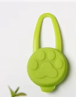 1Pc Pet Dog Night LED Flashlight Dog Cat Collar Glowing Pendant Safety Pet Leads Necklace Luminous Bright Decoration Collars