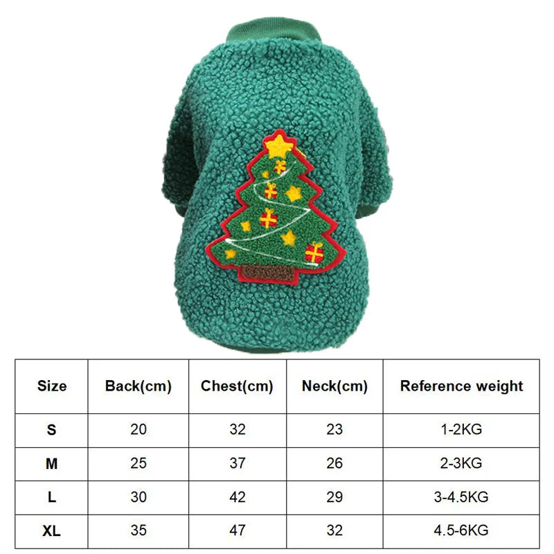 Cartoon Dog Clothes Halloween Costumes Dogs Small, Medium and Big Dog Christmas Pet Clothes Funny Autumn and Winter Clothes