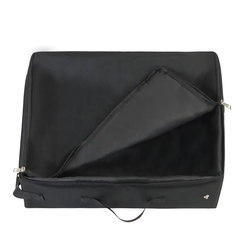 Foldable Outdoor Cat Sandboxes Portable Self-Cleaning Cat Litter Box For Travel Covered Pet Toilet Waterproof Bathroom For Pet