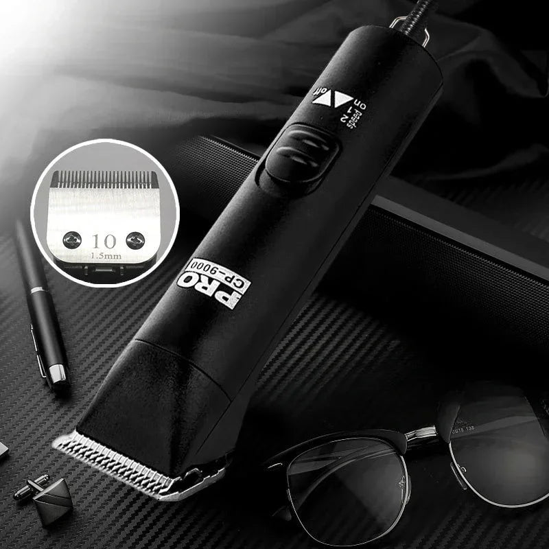 Puppy Hair Cutting Machine Professional Clipping Machine Dogs Puppy Hair Care Supplies Dog Grooming Equipment Dog Hair Trimmer