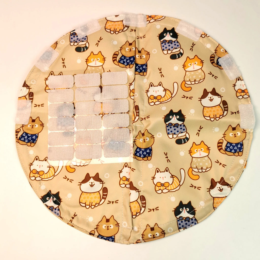 Newly Upgraded High Quality Cat Basin Odor Dust-proof Door Curtain Matching for TONEPIE Self Automatic Litter Box Not Litter Box