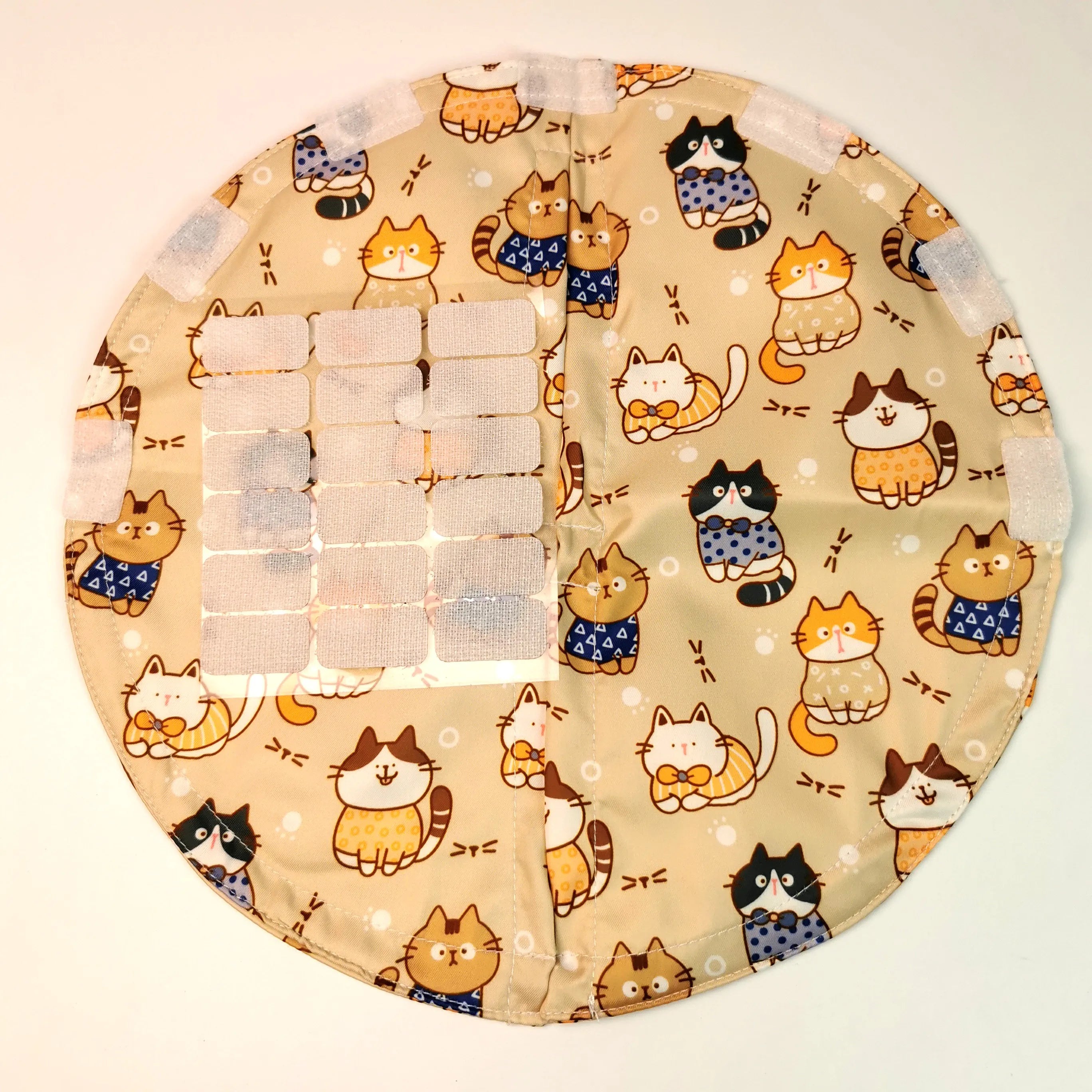 Newly Upgraded High Quality Cat Basin Odor Dust-proof Door Curtain Matching for TONEPIE Self Automatic Litter Box Not Litter Box