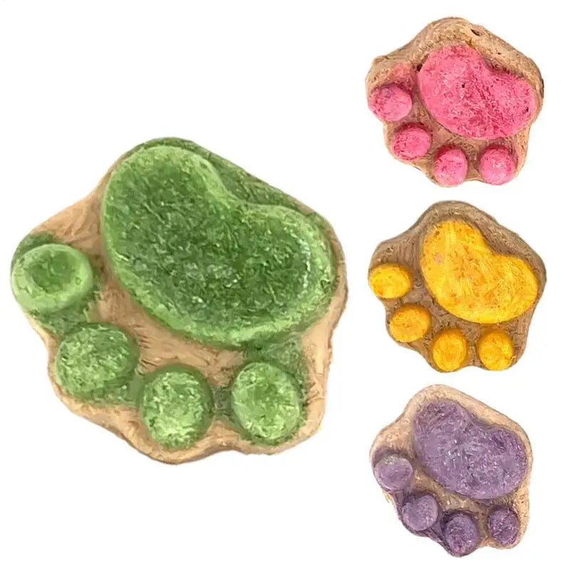 Natural Cat Treats Cat Snacks Cat Paw Biscuits Kitten Treats Healthy Cat Treats Dry Cat Treats Natural Cat Biscuits Cat Food