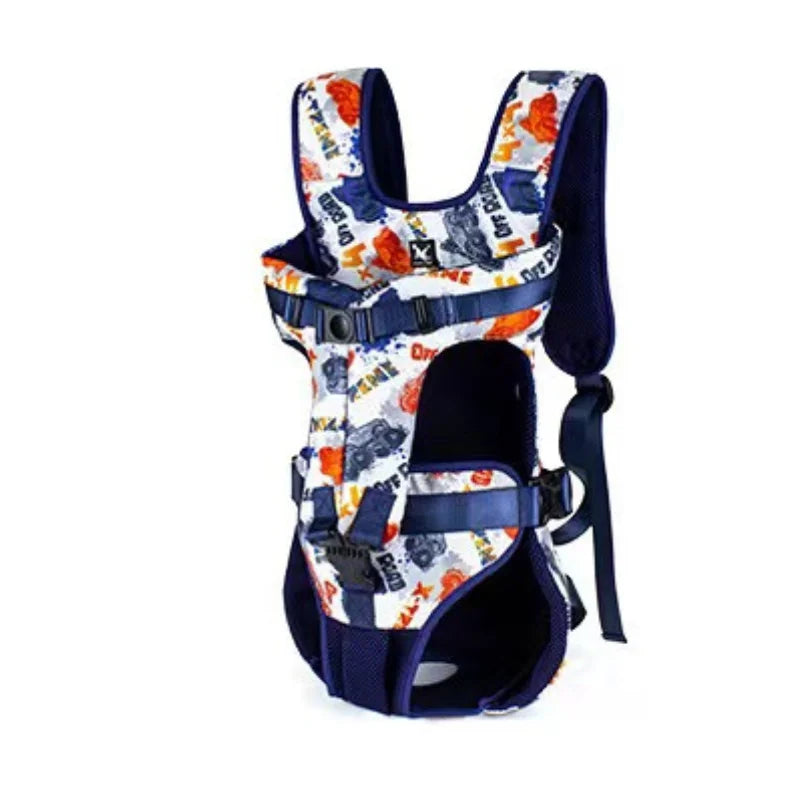 Pet Front Dog Carrier Backpacks, Adjustable Hands Free Dog Backpack Carrier For Medium Small Dogs