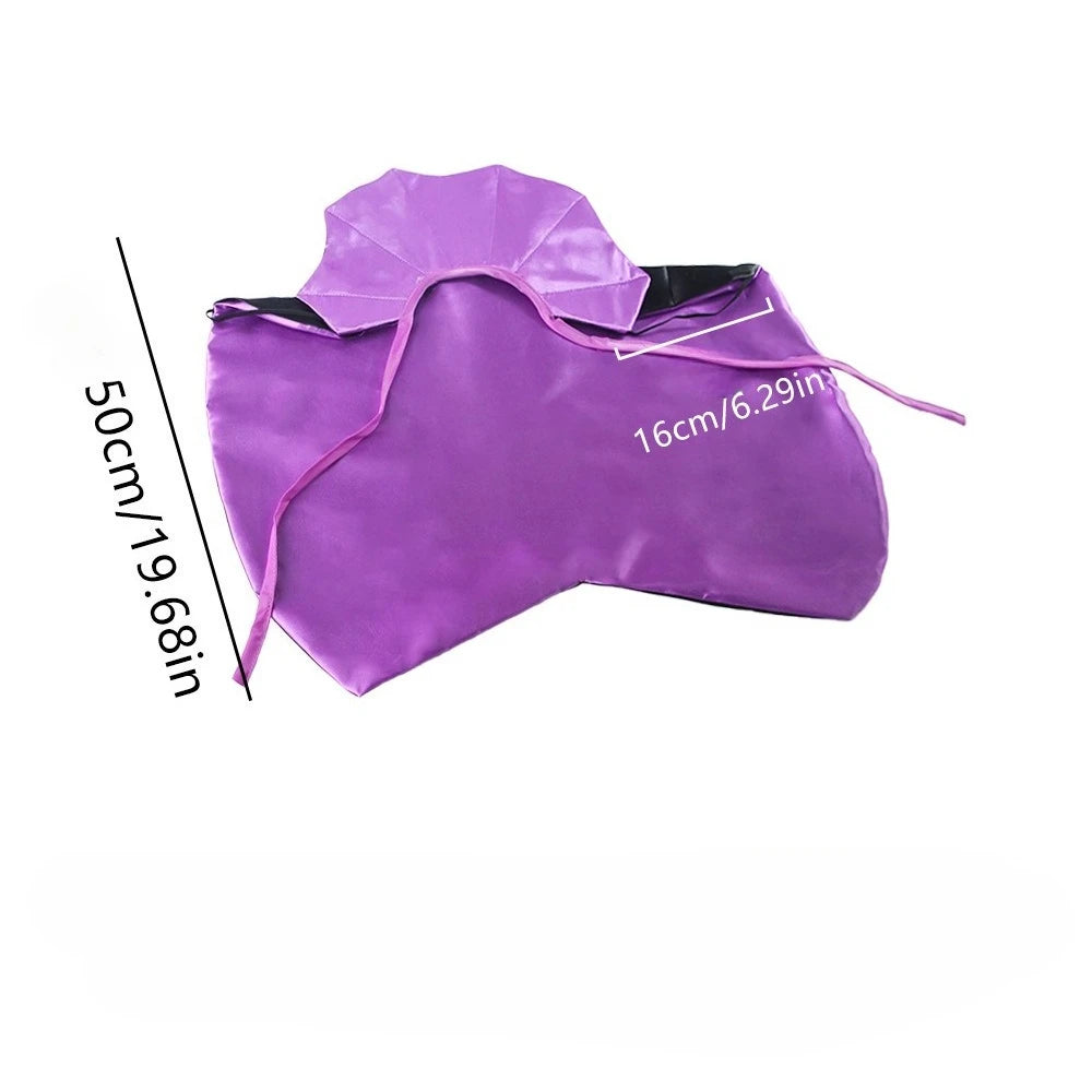 Funny Pet Dog Halloween Costume Dog Cat Costumes for Small Dogs Cosplay Vampire Cloak  Dog Cat Clothes Cloak Pet Supplies