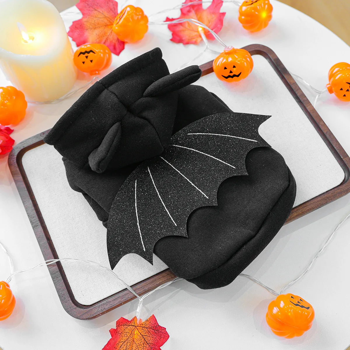 Halloween pet dog clothes casual fashion costumes costumes bat sweatshirts