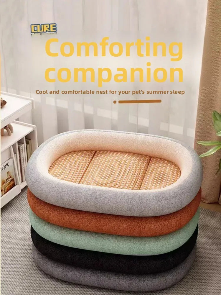 CozyPaws Bed