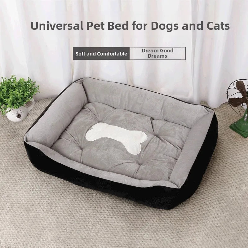 CozyPaws Bed