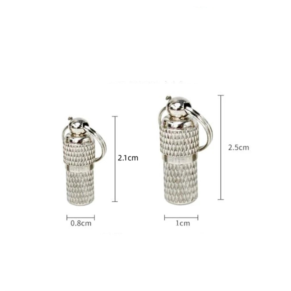 50pcs Pet Dog Cat ID Tag Barrel Tube Anti Lost Name Address Label Identity Tube Hanging Pendants