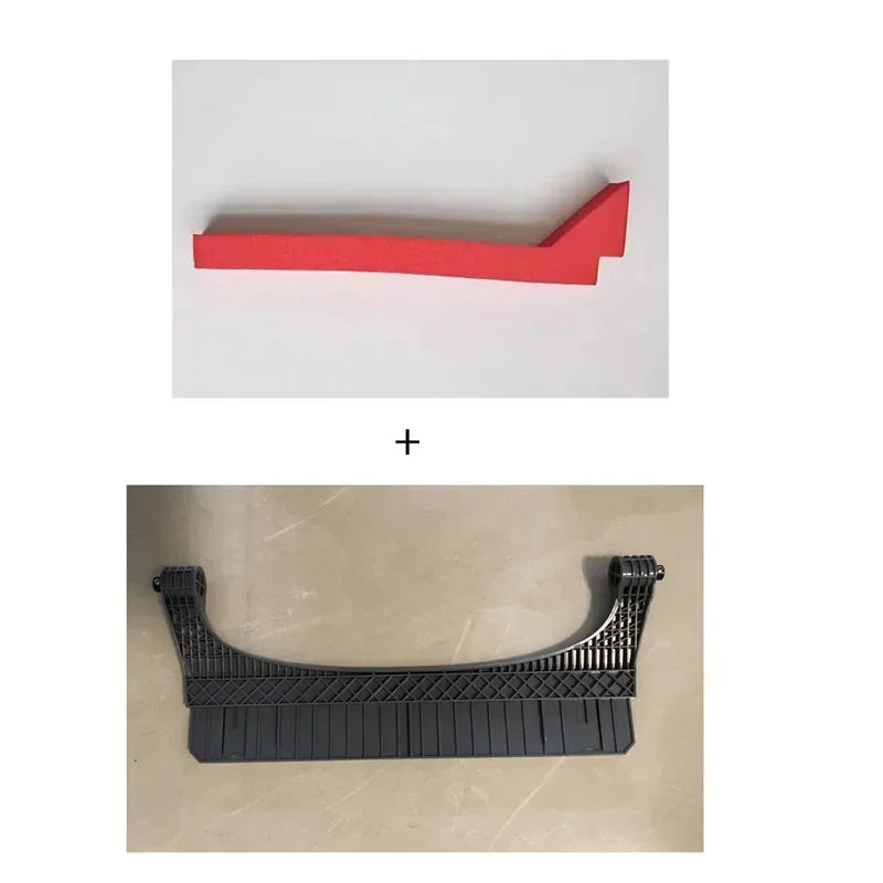 Use for Elspet Smart Cat Litter Box Accessory Cat Toilet Trash Bag/rake/Ultraviolet Lamp/safety Door