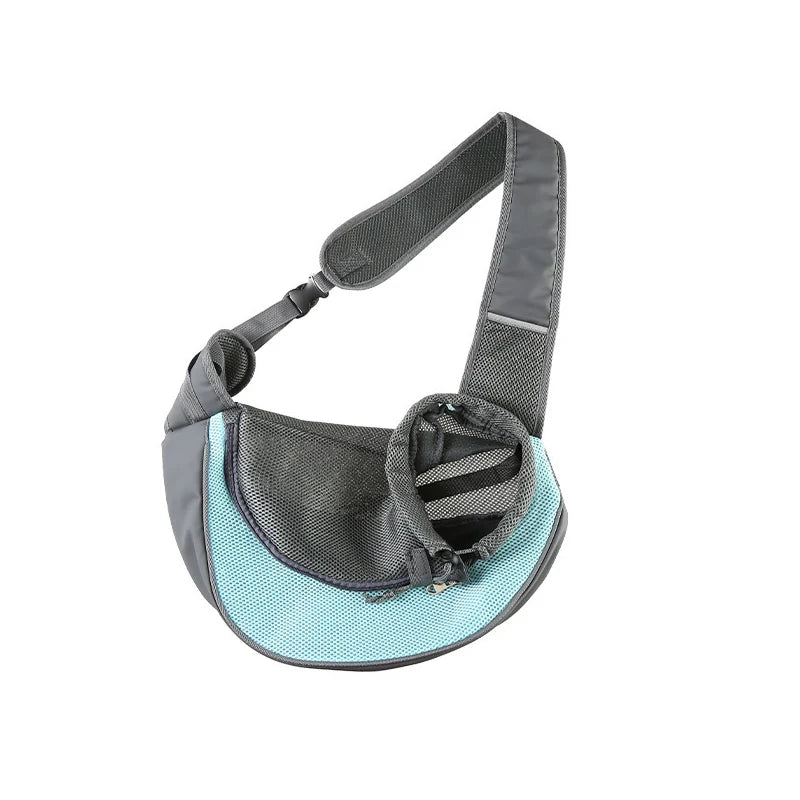 Dog Bag Pet Puppy Carrier S/L Outdoor Travel Dog Shoulder Bag Mesh Oxford Sling Handbag Tote Pouch Yorkie Chihuahua Holder