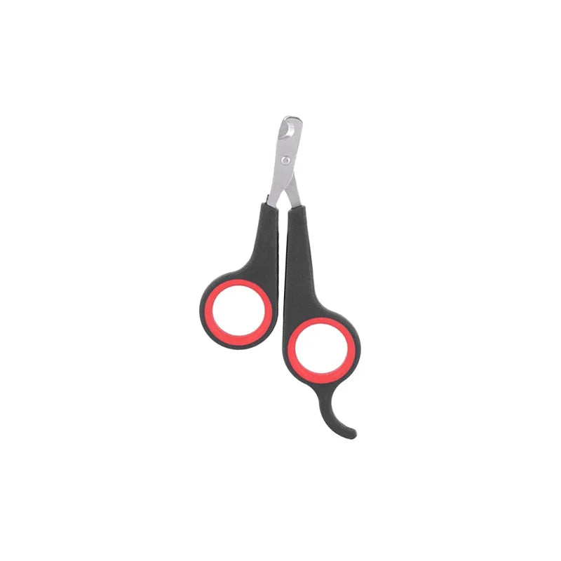 Pet Nail Clippers Cutter Parrot Nail Trimmer Beauty Scissors for Dogs Cats Sandrats and Small Animals Home Portable Pet Supplie