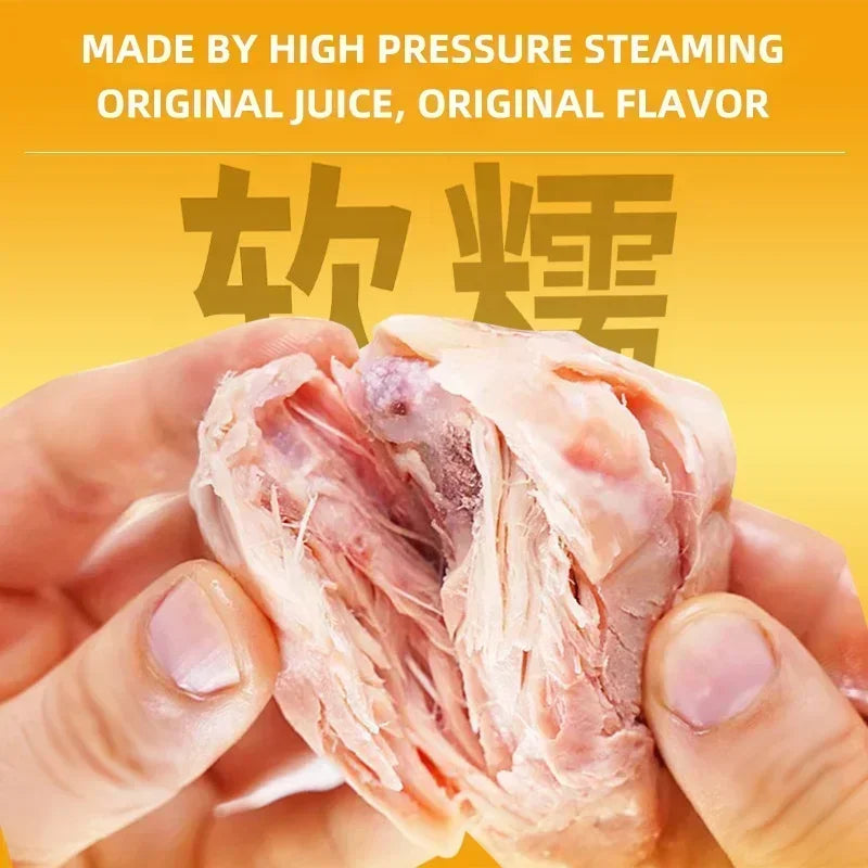 Pet Snacks Chicken Legs High Quality Nutritious Delicious Dog and Cat Snacks Food Suitable for Dogs and Cats Training Rewards