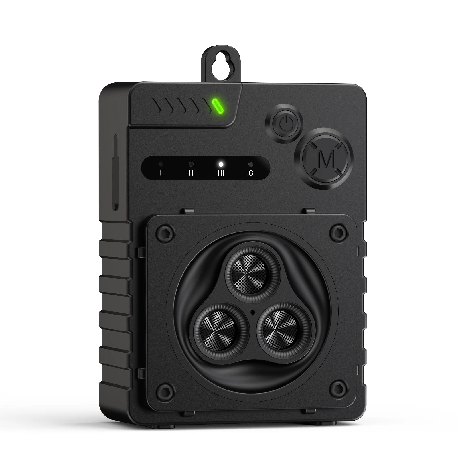 Automatic Ultrasonic Dog Anti Bark Device Rechargeable Dog Barking Stopper Indoor & Outdoor High Power Repeller Bark Repellent