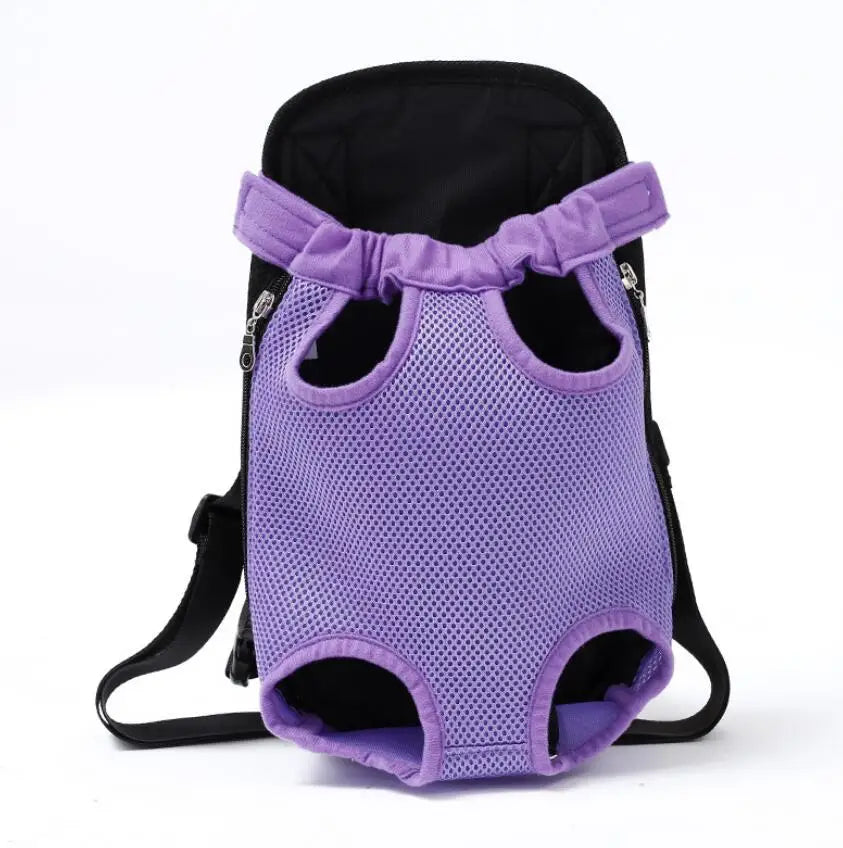 Outdoor Pet Dog Carrier Backpack Breathable Camouflage Travel Products Bags For Small Dog Cat Chihuahua Teddy Mesh Backpack