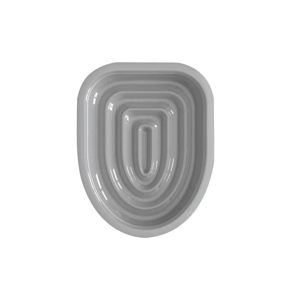 2022 Upgrade Cat Toilet Trainer Reusable Training Toilet for Cats Plastic Training Set Cat Litter Box Mat Toilet Pet Accessaries