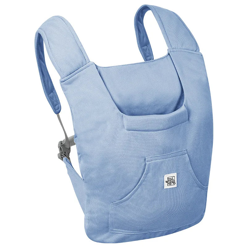 Pet Backpack Outdoor Travel Portable Cat and Dog Strap Bag Cotton Comfortable Handbag Pet Carrying Supplies