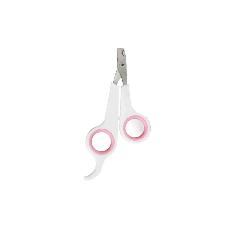 Pet Nail Clippers Cutter Parrot Nail Trimmer Beauty Scissors for Dogs Cats Sandrats and Small Animals Home Portable Pet Supplie