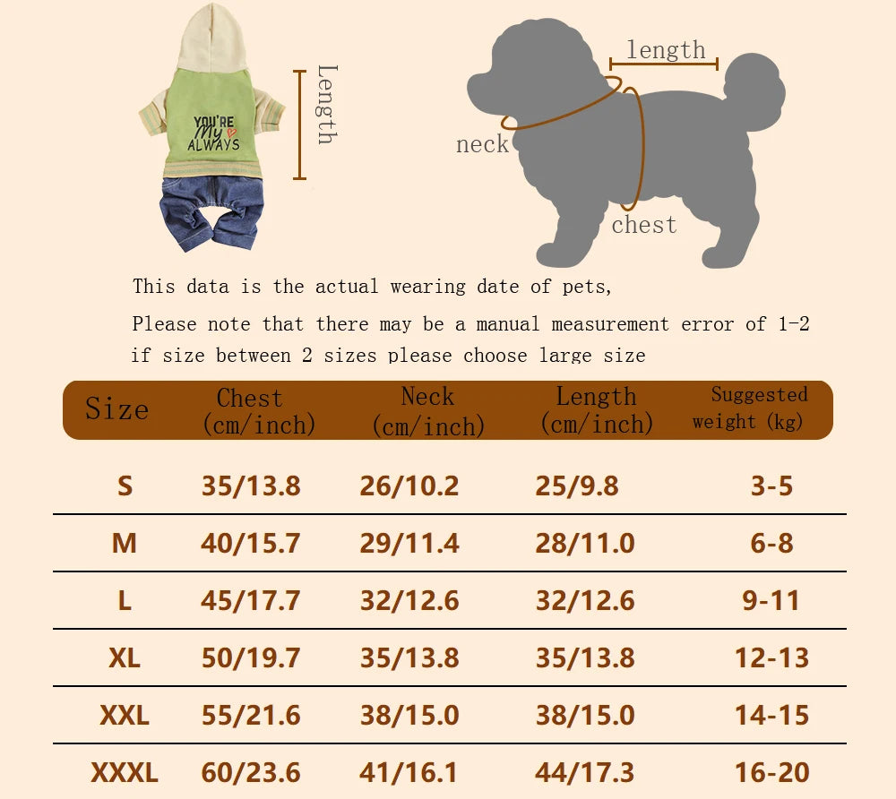 B8622 Dog Baseball Uniform Small and Medium Dog Clothes Spring and Autumn Puppy Four-Legged Clothes Schnauzer Bichon Frize