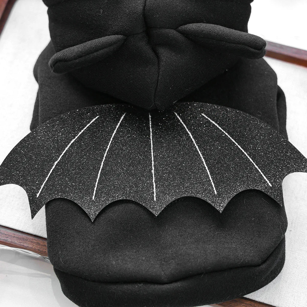 Halloween pet dog clothes casual fashion costumes costumes bat sweatshirts