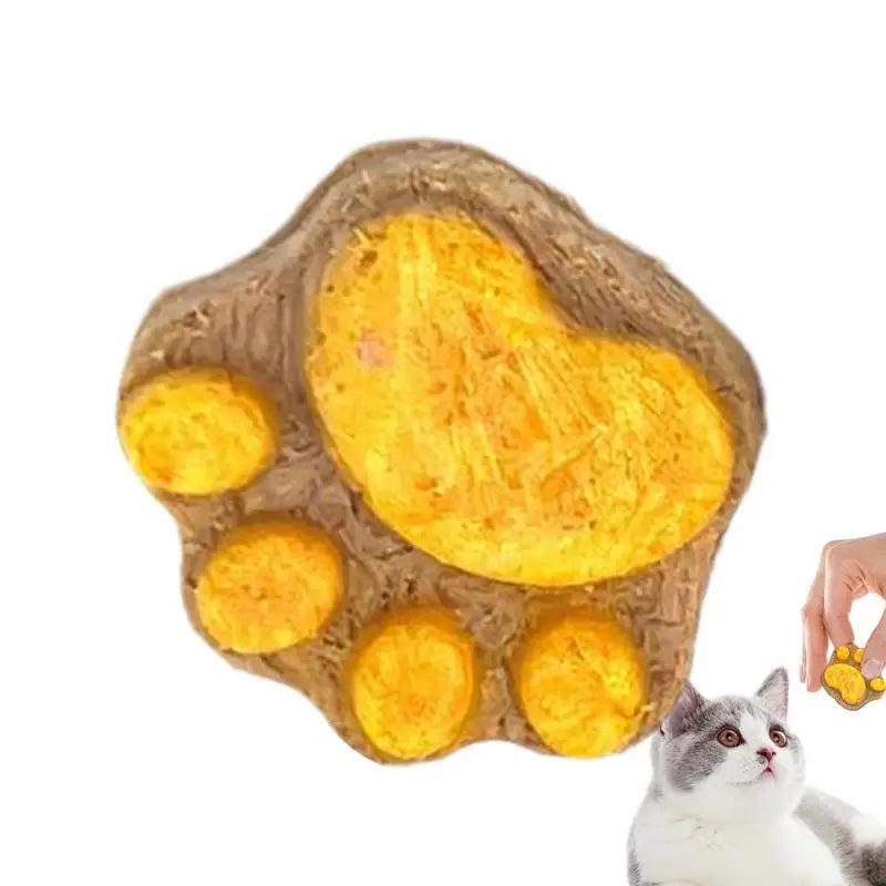 Natural Cat Treats Cat Snacks Cat Paw Biscuits Kitten Treats Healthy Cat Treats Dry Cat Treats Natural Cat Biscuits Cat Food