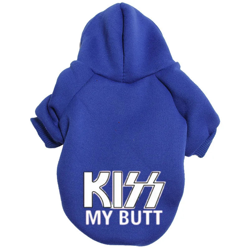 Large, Medium and Small Dogs, Velvet Warm Pet Clothing, Dog Clothes, Dog Hoodies, Dog Sweaters, Big Dogs