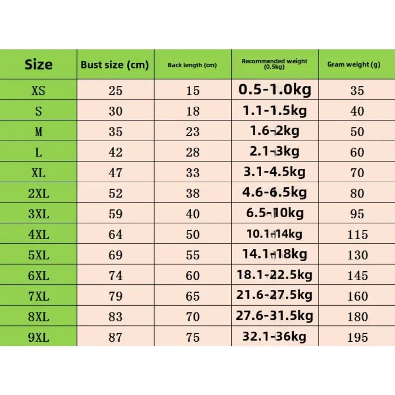 Large, Medium and Small Dogs, Velvet Warm Pet Clothing, Dog Clothes, Dog Hoodies, Dog Sweaters, Big Dogs