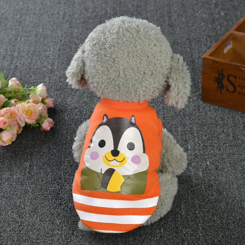 Xxxs Dog Clothes For A Dwarf Pet Rabbits Fashionable Chihuahua Puppy Clothing Winter Warm Cute Small Sphinx Cat Clothes Ferret