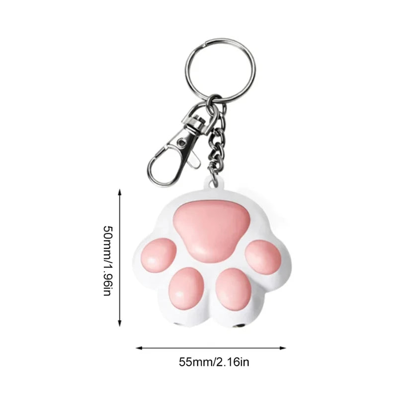 Laser Transform Pattern Pet LED Cute Laser Cat Rechargeable Toy Interactive Bright Animation Pointer Light Pen Toys Training Toy