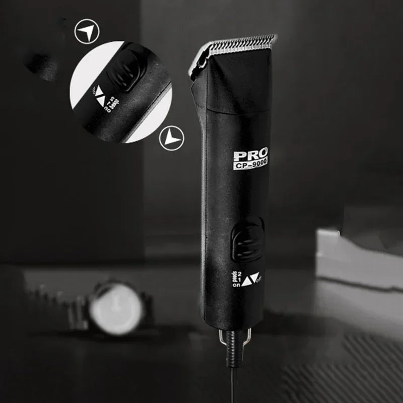 Puppy Hair Cutting Machine Professional Clipping Machine Dogs Puppy Hair Care Supplies Dog Grooming Equipment Dog Hair Trimmer