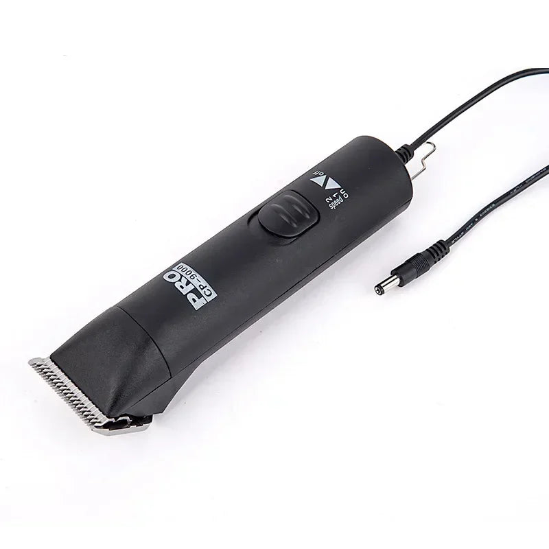 Puppy Hair Cutting Machine Professional Clipping Machine Dogs Puppy Hair Care Supplies Dog Grooming Equipment Dog Hair Trimmer